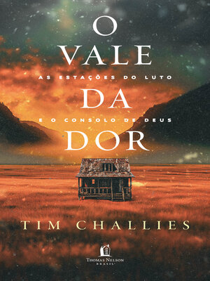 cover image of O vale da dor